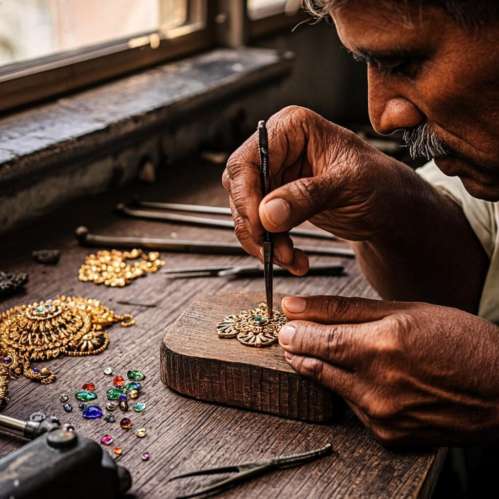 The Artisans Behind the Craft