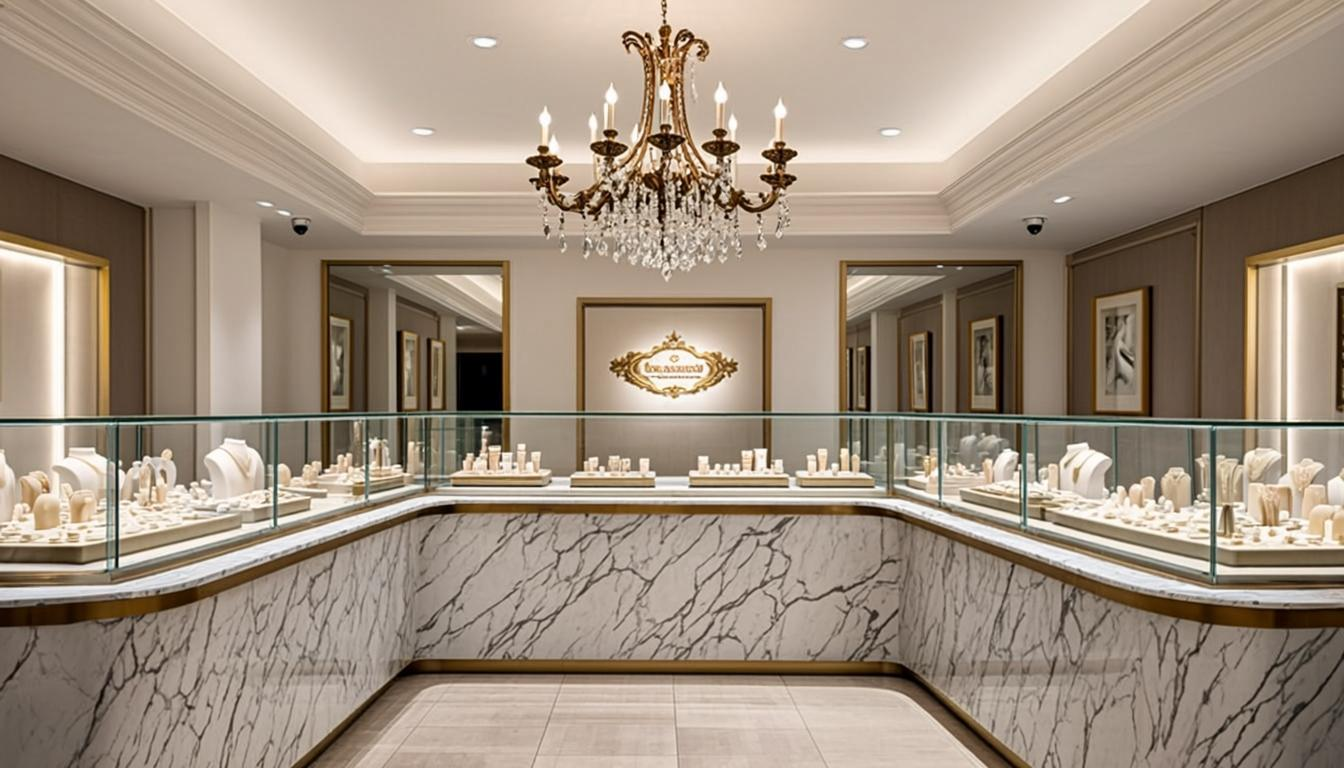 DENI JEWELLERS Boutique