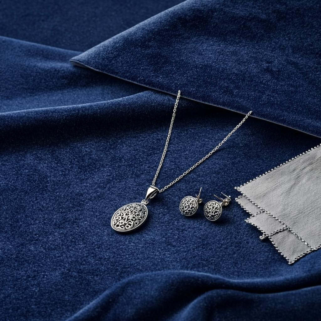 Silver Jewellery Care Tips