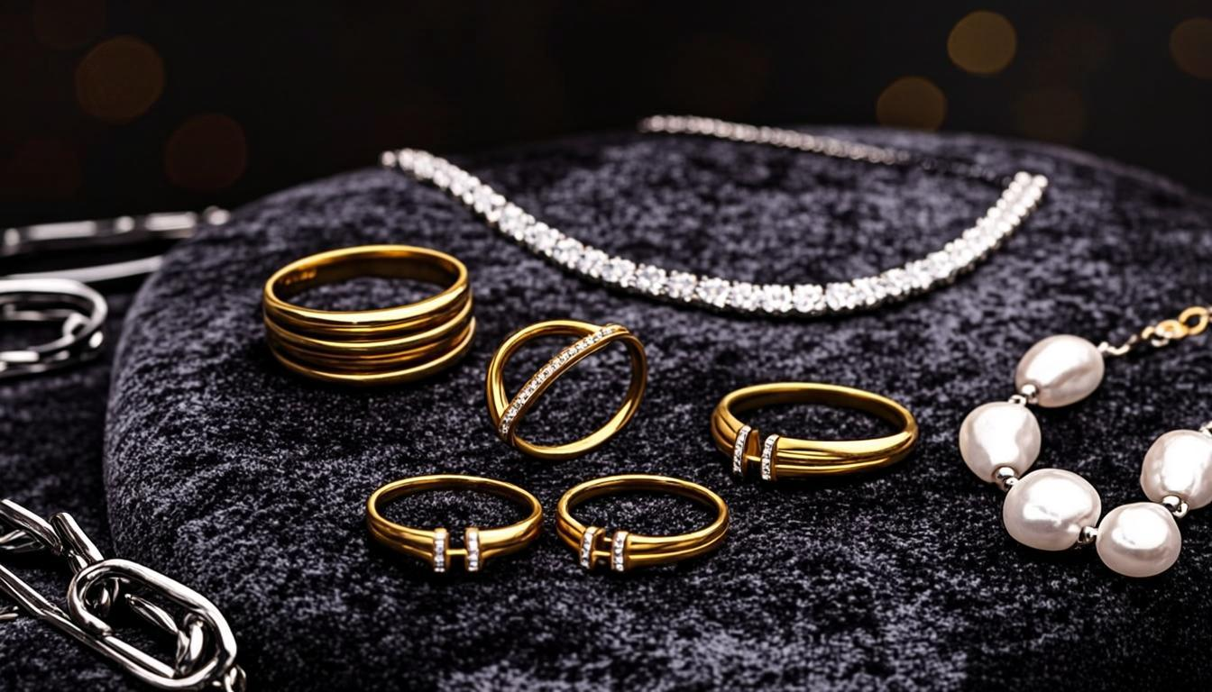Diamond Jewellery Collection