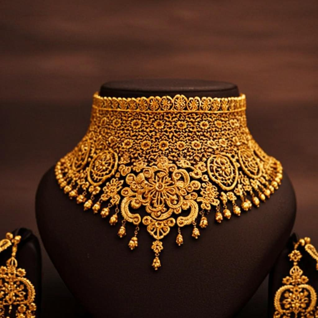 Necklace