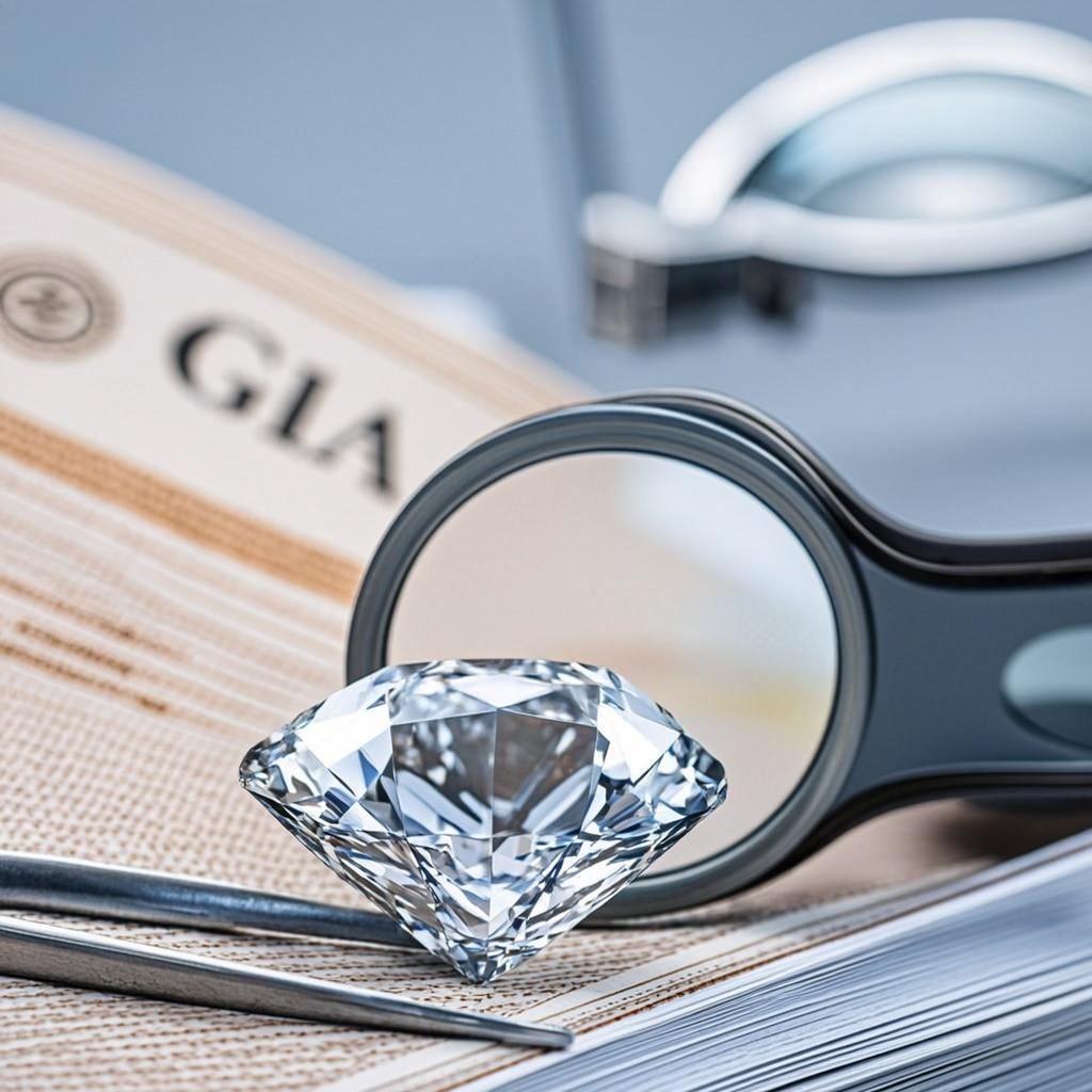 Certified Diamonds