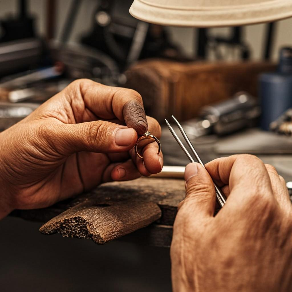 Master Craftsmanship