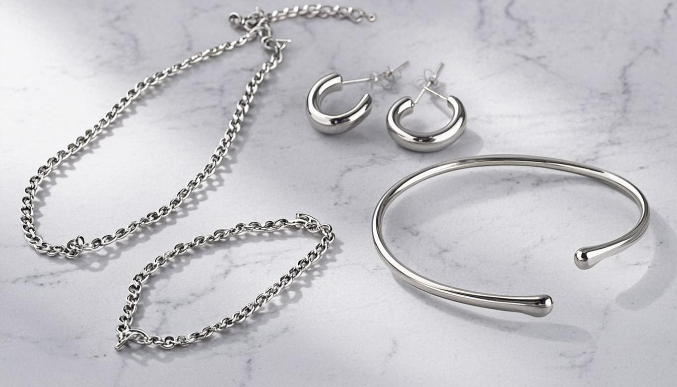 Silver Jewellery Collection