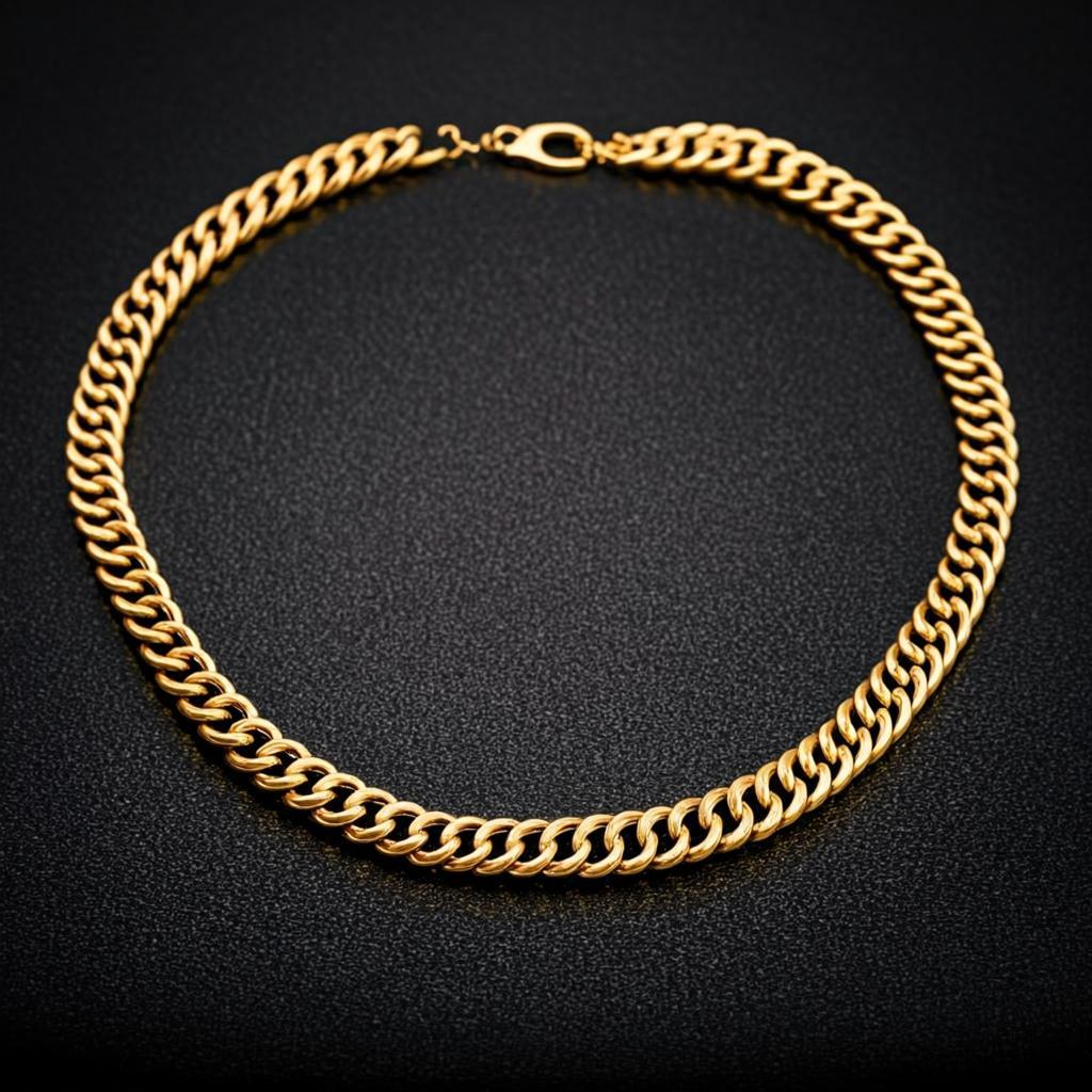 Royal Gold Chain